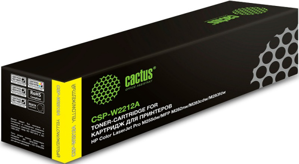фото Картридж  Cactus CSP-W2212A в Перми