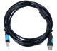 фото Кабель интерфейсный USB 2.0 Vention AM/BM в Воронеже