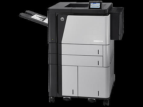 фото Принтер  HP LaserJet Enterprise 800 Printer M806x+