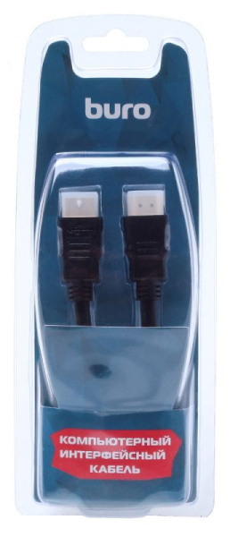 фото Кабель интерфейсный HDMI-HDMI Buro BHP RET HDMI18-2 в Уфе