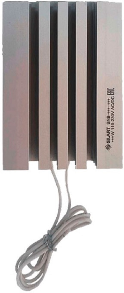 

Нагреватель SILART SNB-300-610 конвекционный, 300 Вт, 110-230 V AC/DC, SNB-300-610