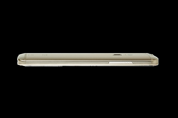 фото Мобильный телефон  ZTE AXON Mini 4G золотой