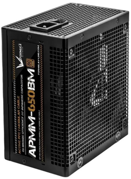 фото Блок питания ATX FORMULA AP-650MB в Перми