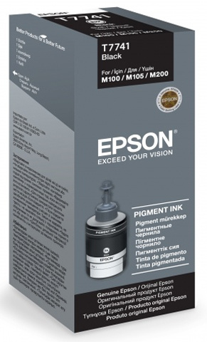 фото Контейнер  Epson C13T77414A в Перми