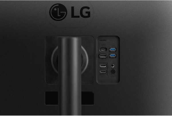 фото Монитор 34" LG 34WR55QK-B в Ростове-на-Дону