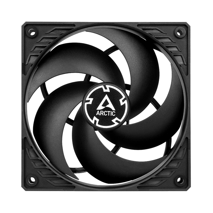 

Вентилятор для корпуса ARCTIC P12 PWM PST CO ACFAN00121A black/black, P12 PWM PST CO