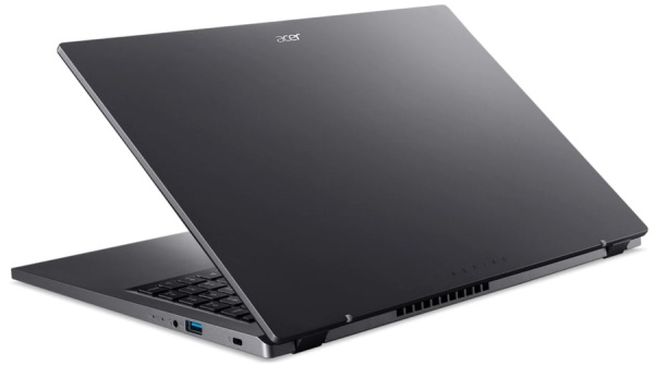 фото Ноутбук  Acer Aspire A515-58P-53Y4 в Челябинске 15.6 ", Core i5, 16 Гб RAM, 512 Гб SSD, UHD Graphics, Темно-серый