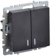 фото Выключатель IEK BR-V20-1-10-K02