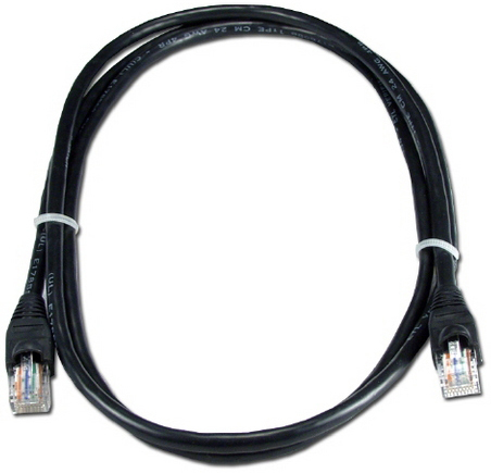 

Кабель патч-корд U/UTP 5e кат. 10м. GCR GCR-LNC06-10.0m , AWG24, RJ45, литой (Черный), пластик пакет, GCR-LNC06-10.0m