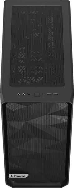 фото Корпус ATX Fractal Design MESHIFY 2 COMPACT LIGHT TG в Уфе
