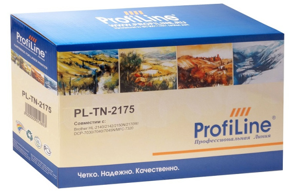 Изображение товара Картридж ProfiLine PL-TN-2175 для Brother лазерных принтеров