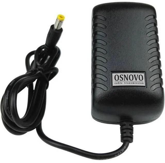 

Блок питания OSNOVO PS-12012 (сетевой адаптер) DC12V, 1A (12Вт макс.). Диапазон входных напряжений: AC100-240V. Штекер 2.1x5.5мм. Размеры (ШхВХГ): 40., PS-12012