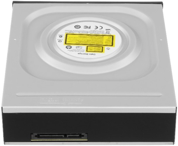 фото Привод DVD±RW Gembird DVD-SATA-02 в Красноярске