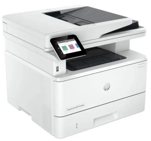 фото МФУ лазерное черно-белое HP LaserJet Pro MFP M4103dw (УЦЕНЕННЫЙ) в Санкт-Петербургe