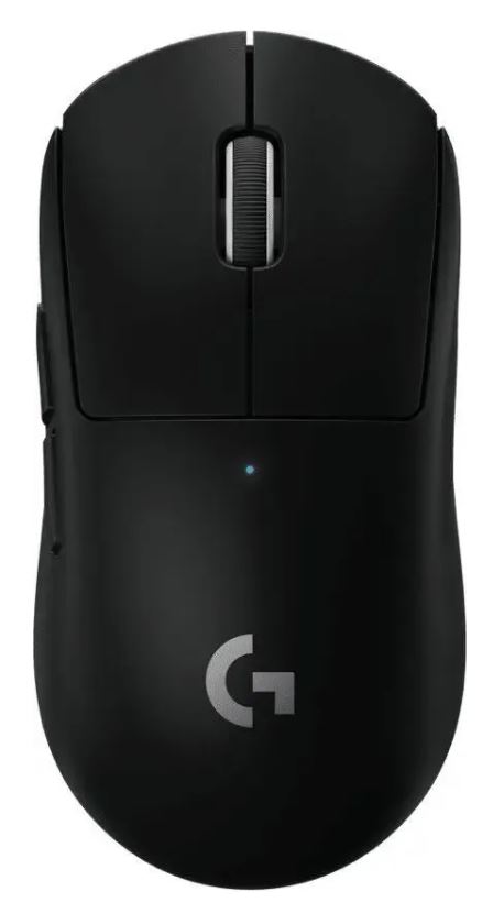 

Мышь Logitech G PRO X SUPERLIGHT 910-005882 черный оптическая (25600dpi) беспроводная USB (4but), G PRO X SUPERLIGHT