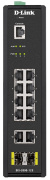 фото Коммутатор промышленный D-link DIS-200G-12S/A1A