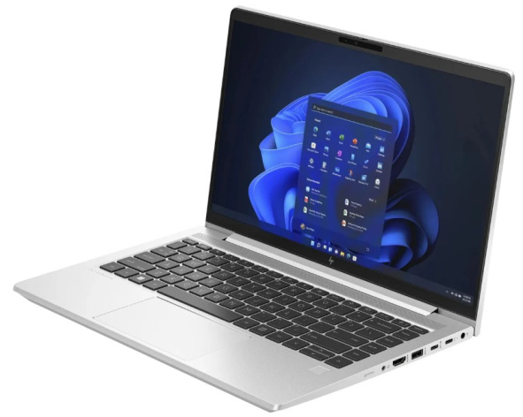 фото Ноутбук  HP EliteBook 640 G10 в Перми 14 ", Core i5, 32 Гб RAM, 2 Тб SSD, Iris Xe Graphics, Серебристый