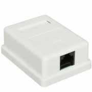 фото Розетка Rexant 06-0104-B