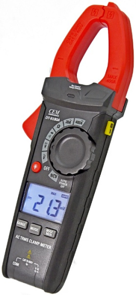 фото Токоизмерительные клещи  CEM DT-9180A в Санкт-Петербургe