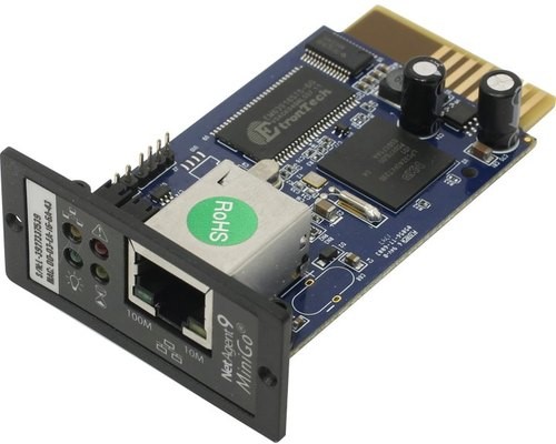 

Карта Импульс DL801 CNDL801 SNMP, DL801