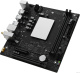 фото Материнская плата MAXSUN MS-MoDT 205H D4 WIFI, Распаян на плате, Нет (SOC), mATX в Уфе