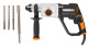 фото Перфоратор Worx WX339 в Воронеже