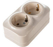 фото Розетка IEK ERH21-K33-16
