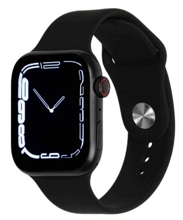 

Часы TFN TFN-SW-TWONYXBK ONYX black, TFN-SW-TWONYXBK