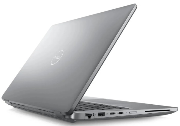 фото Ноутбук  Dell Latitude 5450 в Омске 14 ", Core Ultra 5, 16 Гб RAM, 512 Гб SSD, Arc graphics, Серый