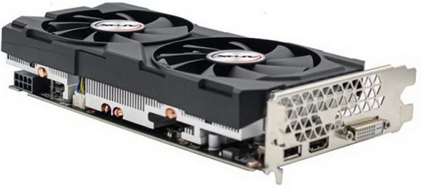 фото Видеокарта Afox GeForce GTX 1660 Ti (AF1660TI-6144D6H4) в Уфе