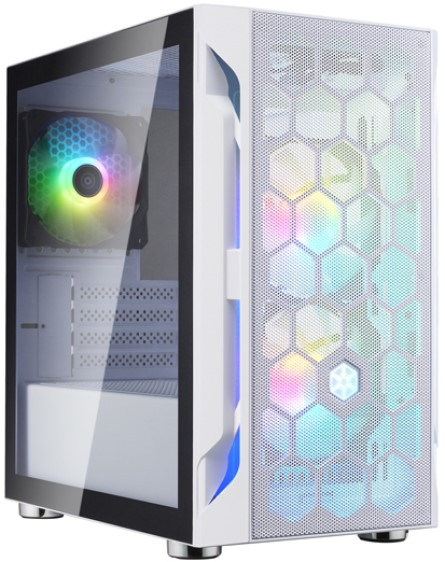 фото Корпус mATX SilverStone FARA H1M PRO в Волгограде