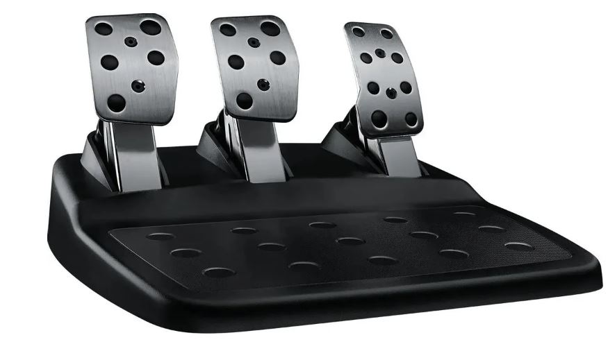 

Руль Logitech G29 Driving Force Racing 941-000114 14кноп. (с педалями) черный, G29 Driving Force Racing