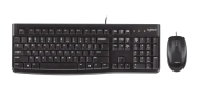 фото Клавиатура и мышь Logitech MK120