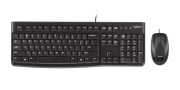 фото Клавиатура и мышь Logitech MK120