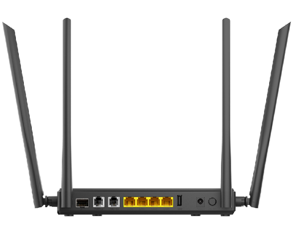фото Маршрутизатор  D-link DVG-5402G/GFRU/S1A в Перми