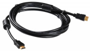фото Кабель интерфейсный Buro HDMI-19M/19M-3M-MG