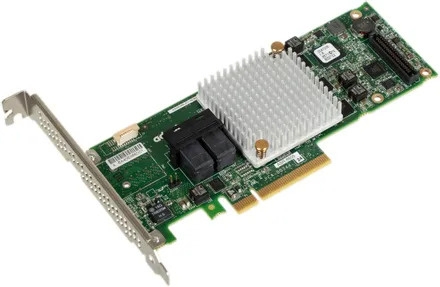 фото Контроллер SAS Adaptec ASR-8805 SGL