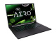 фото Ноутбук GIGABYTE AERO X16 4WH 16" (AMD Ryzen AI 400, 16Гб DDR5, SSD 1 Тб, GeForce RTX 5070, Без ОС) Белый [4WHN3KZC94DD]