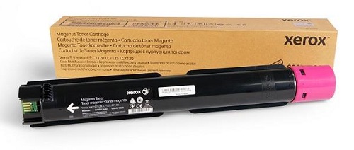 

Картридж 006R01830 Тонер-картридж Xerox VersaLink C7120/25/30 (16,5K стр.), пурпурный, 006R01830