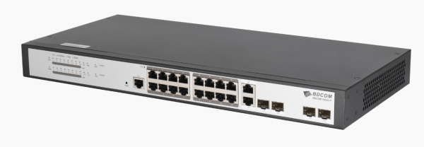фото Коммутатор PoE BDCom S2520-P в Челябинске