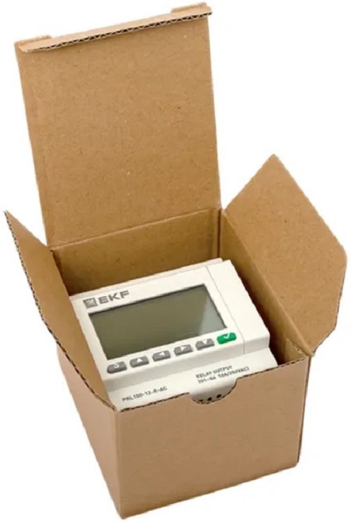 

Реле программируемое EKF PRL100-12-R-AC PRO-Relay, PRL100-12-R-AC