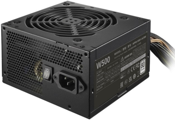 фото Блок питания ATX Cooler Master MPW-5001-ACBW-BEU в Казани