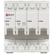 фото Автоматический выключатель EKF M636404C