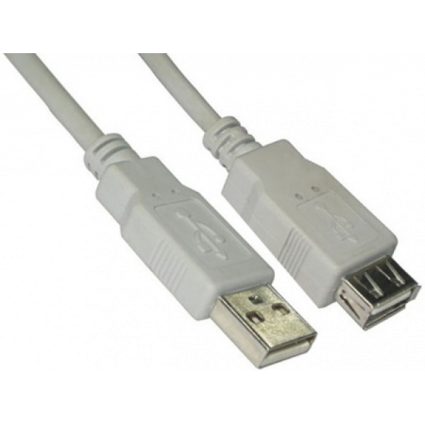 

Кабель интерфейсный USB 2.0 удлинитель 5bites UC5011-018C AM-AF, 1.8м, черный, UC5011-018C