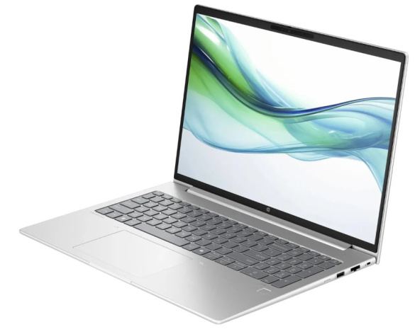 фото Ноутбук  HP ProBook 460 G11 в Санкт-Петербургe 16 ", Core Ultra 5, 16 Гб RAM, 1 Тб SSD, Arc graphics, Серебристый