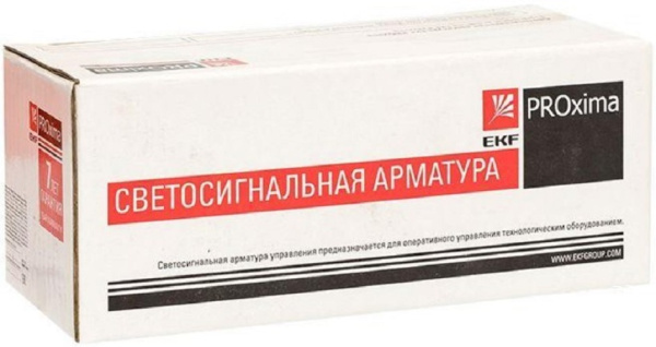 фото Механизм кнопки исполнительный  EKF XB4BL-G в Красноярске