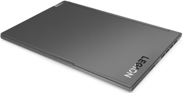 фото Ноутбук  Lenovo Legion 7 Slim 16IRH8 16 ", Core i7, 16 Гб RAM, 512 Гб SSD, GeForce RTX 4060, Серый