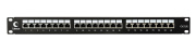 фото Патч-панель Cabeus PL-24-Cat.5e-SH-Dual