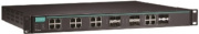 фото Коммутатор MOXA IKS-G6524A-8GSFP-4GTXSFP-HV-HV