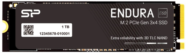 фото Накопитель SSD M.2 2280 Silicon Power E60 в Екатеринбурге 1000 ГБ
